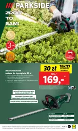 Gazetka promocyjna Lidl - GAZETKA - Gazetka - ważna od 25.02 do 25.02.2023 - strona 29 - produkty: Piec, Sok, Ser, Noż, Nożyce, Szyna, Akumulator