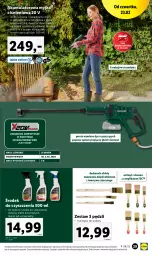 Gazetka promocyjna Lidl - GAZETKA - Gazetka - ważna od 25.02 do 25.02.2023 - strona 31 - produkty: Sok, Ser, Rum, Przewód, Kosz, Myjka ciśnieniowa, Akumulator