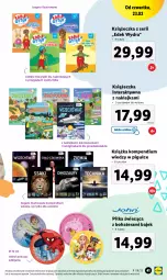 Gazetka promocyjna Lidl - GAZETKA - Gazetka - ważna od 25.02 do 25.02.2023 - strona 37 - produkty: Ser, Kolorowanka, Klej, Książka, Tera, Lustro