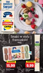 Gazetka promocyjna Lidl - GAZETKA - Gazetka - ważna od 25.02 do 25.02.2023 - strona 46 - produkty: Makaron, Salami