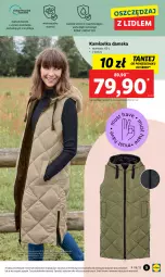 Gazetka promocyjna Lidl - GAZETKA - Gazetka - ważna od 25.02 do 25.02.2023 - strona 7 - produkty: Mus, Finish, Kamizelka