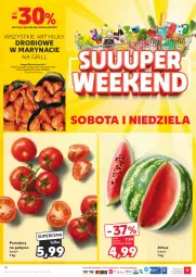 Gazetka promocyjna Kaufland - Gazetka tygodnia - Gazetka - ważna od 30.04 do 30.04.2024 - strona 10 - produkty: Arbuz, Waga, Grill, Pomidory