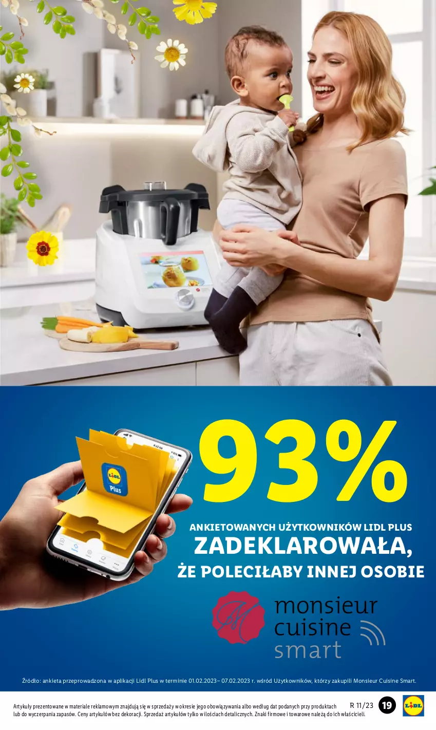 Gazetka promocyjna Lidl - GAZETKA - ważna 13.03 do 18.03.2023 - strona 21