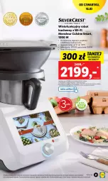 Gazetka promocyjna Lidl - GAZETKA - Gazetka - ważna od 18.03 do 18.03.2023 - strona 23 - produkty: Top, Robot