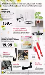 Gazetka promocyjna Lidl - GAZETKA - Gazetka - ważna od 18.03 do 18.03.2023 - strona 26 - produkty: Ser, Por, Książka, Robot, Pokrywa