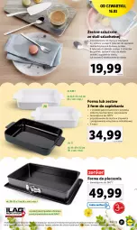 Gazetka promocyjna Lidl - GAZETKA - Gazetka - ważna od 18.03 do 18.03.2023 - strona 33 - produkty: Piec, Sok, Por, Noż, Forma do pieczenia, Sałat, Zestaw sztućców, Fa