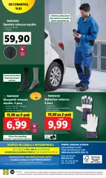 Gazetka promocyjna Lidl - GAZETKA - Gazetka - ważna od 18.03 do 18.03.2023 - strona 42 - produkty: Sok, Gry, Telefon, Karp, Skarpetki, Rękawice, Mola, Spodnie, Rękawice robocze