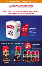 Gazetka promocyjna Żabka - Gazetka - ważna od 08.03 do 08.03.2022 - strona 13 - produkty: Piwa, Piwo, Piec, Gra, Tera, Eleo