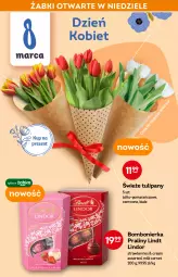 Gazetka promocyjna Żabka - Gazetka - ważna od 08.03 do 08.03.2022 - strona 16 - produkty: Tulipan, Praliny, Lindor, Lindt