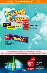 Gazetka promocyjna Żabka - Gazetka - ważna od 08.03 do 08.03.2022 - strona 9 - produkty: Piwa, Piwo, Piec, Gin, Gra, Lion, Eleo, Baton