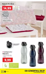 Gazetka promocyjna Lidl - GAZETKA - Gazetka - ważna od 10.07 do 10.07.2021 - strona 24 - produkty: Piec, Por, Poszewka, Zdrowie, Poduszka