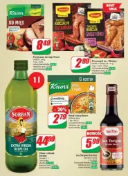 Gazetka promocyjna Dino - Gazetka - ważna od 06.02 do 06.02.2024 - strona 13 - produkty: Kurczak, Sos, Gin, Winiary, Rosół, Oliwa z oliwek, Knorr, Oliwa