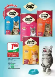 Gazetka promocyjna Dino - Gazetka - ważna od 06.02 do 06.02.2024 - strona 44 - produkty: Mokra karma, Por