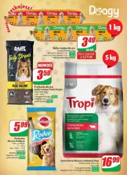 Gazetka promocyjna Dino - Gazetka - ważna od 06.02 do 06.02.2024 - strona 47 - produkty: Kurczak, Mokra karma, Por, Mars, Pedigree, Sucha karma