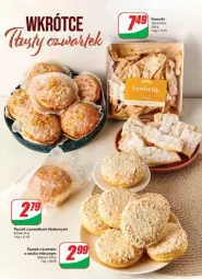 Gazetka promocyjna Dino - Gazetka - ważna od 06.02 do 06.02.2024 - strona 8 - produkty: Pączek, Faworki, Fa