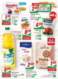 Gazetka promocyjna Dino - Gazetka - ważna od 06.02 do 06.02.2024 - strona 9 - produkty: Drożdże, Cukier puder, Cukier, Kuchnia, Smalec, Mąka, Mola, Puder, Marmolada, Olej rzepakowy, Mąka pszenna, Olej