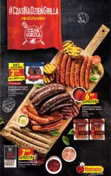 Gazetka promocyjna Biedronka - W tym tygodniu - Gazetka - ważna od 26.05 do 26.05.2021 - strona 29 - produkty: , Kaszanka, Grill, Kasza