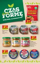 Gazetka promocyjna Biedronka - W tym tygodniu - Gazetka - ważna od 26.05 do 26.05.2021 - strona 42 - produkty: Hummus, Mus, Pasztet, Sante, Kotlet, LG