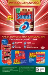 Gazetka promocyjna Biedronka - W tym tygodniu - Gazetka - ważna od 26.05 do 26.05.2021 - strona 64 - produkty: Gra, Telefon, Papier, Tablet, , Somat, Zmywarki, Fa