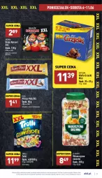 Gazetka promocyjna Aldi - Katalog spożywczy - Gazetka - ważna od 11.06 do 11.06.2022 - strona 21 - produkty: Goplana, Prince Polo, Kawa, Wafle, LANA, Grześki, Kakao, Kokos