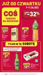 Gazetka promocyjna Aldi - Katalog spożywczy - Gazetka - ważna od 11.06 do 11.06.2022 - strona 28 - produkty: Piwa, Piwo, Gra, Kawa mielona, Kawa, Carlsberg, Tymbark, Mocca Fix Gold, Woseba, Masło, Napój