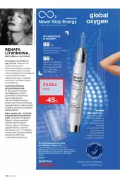 Gazetka promocyjna Faberlic - Gazetka - Gazetka - ważna od 21.11 do 21.11.2021 - strona 112 - produkty: Piec, Ser, Rum, Mop, JBL, Kolagen, Tera, Serum, Urgo, Wino, Orka, Fa