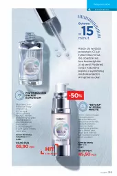 Gazetka promocyjna Faberlic - Gazetka - Gazetka - ważna od 21.11 do 21.11.2021 - strona 123 - produkty: Makijaż, Krem do twarzy, Ser, Rum, Serum do twarzy, Absolut, Tusz, Serum, Pielęgnacja skóry, Krem na dzień, Metro