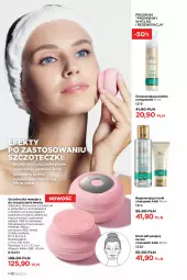 Gazetka promocyjna Faberlic - Gazetka - Gazetka - ważna od 21.11 do 21.11.2021 - strona 140 - produkty: Por, Mus, Gra, Silan, Tonik, Mars, Wasa, Szczoteczka