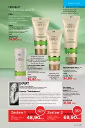 Gazetka promocyjna Faberlic - Gazetka - Gazetka - ważna od 21.11 do 21.11.2021 - strona 141 - produkty: Sos, Ser, Rum, Por, Gra, Puder, Peeling, Pielęgnacja skóry, Maska, Fa