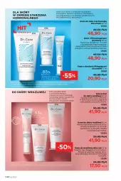 Gazetka promocyjna Faberlic - Gazetka - Gazetka - ważna od 21.11 do 21.11.2021 - strona 144 - produkty: Emulsja, Top, Ser, Kolagen, O nas, Krem do ciała, LG