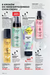 Gazetka promocyjna Faberlic - Gazetka - Gazetka - ważna od 21.11 do 21.11.2021 - strona 146 - produkty: Tera, Tonik, Tonik do twarzy, Peeling, Olej, Podkład, LG