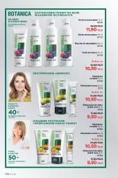 Gazetka promocyjna Faberlic - Gazetka - Gazetka - ważna od 21.11 do 21.11.2021 - strona 156 - produkty: Makijaż, Ser, Rum, Krem na noc, Serum, Phyto, Mleczko, Tonik, Tonik do twarzy, Krem na dzień