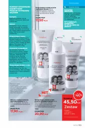 Gazetka promocyjna Faberlic - Gazetka - Gazetka - ważna od 21.11 do 21.11.2021 - strona 165 - produkty: Top, Ręcznik, Szampon, Maska