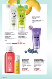 Gazetka promocyjna Faberlic - Gazetka - Gazetka - ważna od 21.11 do 21.11.2021 - strona 176 - produkty: Sok, Borówka, Ananas, Pasta do zębów, Zdrowie, Płyn do płukania, Olej, Melon, Kokos, Grejpfrut