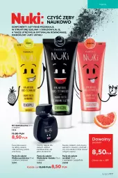 Gazetka promocyjna Faberlic - Gazetka - Gazetka - ważna od 21.11 do 21.11.2021 - strona 177 - produkty: Sok, Por, Ananas, Pasta do zębów, Nić dentystyczna, Owoce, Grejpfrut