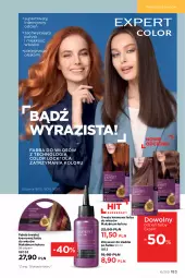Gazetka promocyjna Faberlic - Gazetka - Gazetka - ważna od 21.11 do 21.11.2021 - strona 183 - produkty: Pielęgnacja włosów, Cień, Paleta, Olej, Farba do włosów, Fa