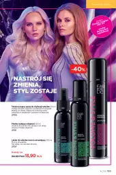 Gazetka promocyjna Faberlic - Gazetka - Gazetka - ważna od 21.11 do 21.11.2021 - strona 189 - produkty: Pielęgnacja włosów, Sok, Klej, Lakier do włosów, Lakier