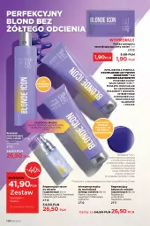 Gazetka promocyjna Faberlic - Gazetka - Gazetka - ważna od 21.11 do 21.11.2021 - strona 190 - produkty: Sok, Ser, Rum, Cień, Serum, Szampon, Serum do włosów, Maska, Intel