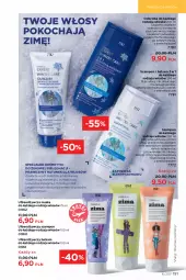 Gazetka promocyjna Faberlic - Gazetka - Gazetka - ważna od 21.11 do 21.11.2021 - strona 191 - produkty: Pielęgnacja włosów, Koc, Szampon, Odżywka, Wagi, Wasa, Maska