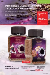 Gazetka promocyjna Faberlic - Gazetka - Gazetka - ważna od 21.11 do 21.11.2021 - strona 203 - produkty: Kawa rozpuszczalna, Por, Kawa, Waga
