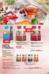 Gazetka promocyjna Faberlic - Gazetka - Gazetka - ważna od 21.11 do 21.11.2021 - strona 204 - produkty: Torebka, Rum, Hibiskus, Herbata czarna, Przyprawy, Wino, Herbata, Napój, Kokos