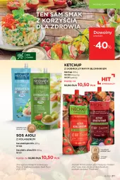 Gazetka promocyjna Faberlic - Gazetka - Gazetka - ważna od 21.11 do 21.11.2021 - strona 211 - produkty: Ketchup, Sos, Sok, Kolagen, Grill