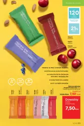 Gazetka promocyjna Faberlic - Gazetka - Gazetka - ważna od 21.11 do 21.11.2021 - strona 215 - produkty: Por, Kolagen, Borówka, Cukier, Morela, Baton, Mango, Kokos, Fa