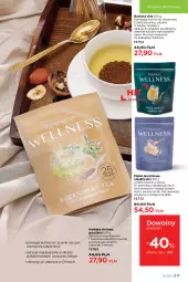Gazetka promocyjna Faberlic - Gazetka - Gazetka - ważna od 21.11 do 21.11.2021 - strona 217 - produkty: Ser, Por, Gry, Chia, Pudding, Nuty, Danio, Deser, Herbata, Omega-3