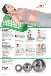 Gazetka promocyjna Faberlic - Gazetka - Gazetka - ważna od 21.11 do 21.11.2021 - strona 220 - produkty: Top, Cień, Kosz, Prześcieradło, Tera, Wałek, LANA, Wełna, Komputer, Poduszka