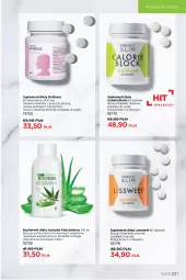 Gazetka promocyjna Faberlic - Gazetka - Gazetka - ważna od 21.11 do 21.11.2021 - strona 221 - produkty: Mop, Tablet, Suplement diety