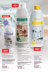 Gazetka promocyjna Faberlic - Gazetka - Gazetka - ważna od 21.11 do 21.11.2021 - strona 244 - produkty: Piec, Spray do czyszczenia, Chlebak, Szafka, Chleb, Olej