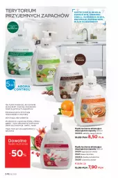 Gazetka promocyjna Faberlic - Gazetka - Gazetka - ważna od 21.11 do 21.11.2021 - strona 246 - produkty: Noż, Gra, Papier, Zlew, Granat, Kawa, Owoce, Mydło, Olej, Control