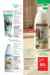Gazetka promocyjna Faberlic - Gazetka - Gazetka - ważna od 21.11 do 21.11.2021 - strona 249 - produkty: Piec, Zlew, Szampon, Okap, Zwierzęta, Dywan, Grejpfrut, Fa