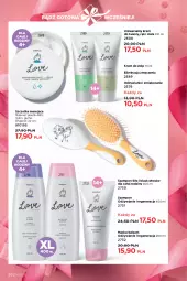 Gazetka promocyjna Faberlic - Gazetka - Gazetka - ważna od 21.11 do 21.11.2021 - strona 262 - produkty: Krem do twarzy, Szczotka, Szampon, Krem do stóp, Maska